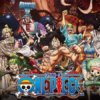 航海王(海賊王)1~1170+OVA+SP(連載中)