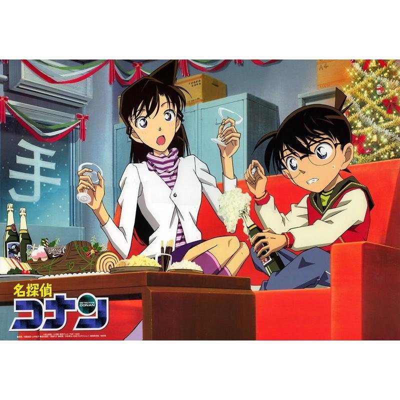 21943521478826_412 名偵探柯南(第六部)第1101~1206話(連載中)