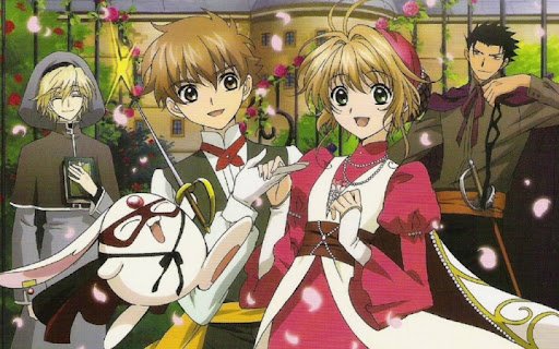 TSUBASA010 Tsubasa翼_春雷記第1~2話(已完結)(贈品區)