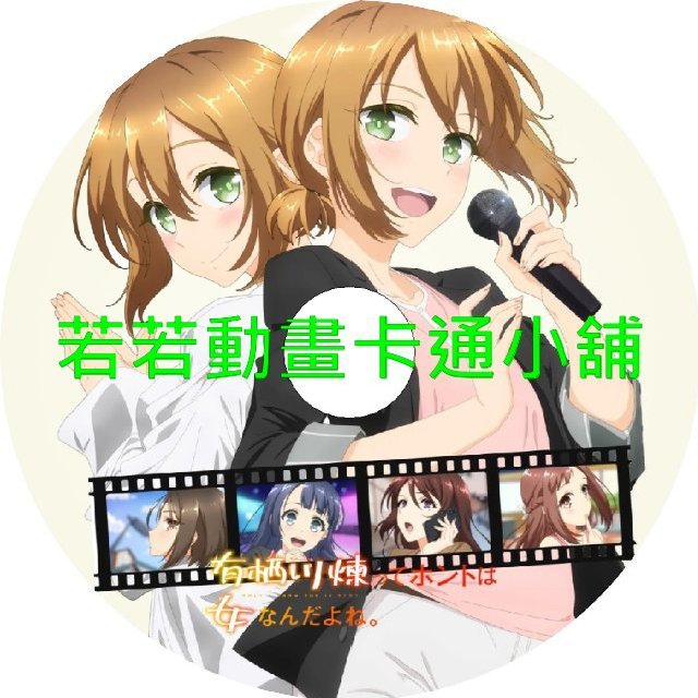 girll002 有栖川煉其實是個女生吧第1~8話(已完結)(贈品區)