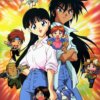 MAZE001 MAZE☆爆熱時空第1~25話+OVA+劇場版(已完結)