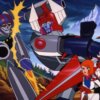 SUNSHIN003 霹靂日光號第1~56話+劇場版(已完結)