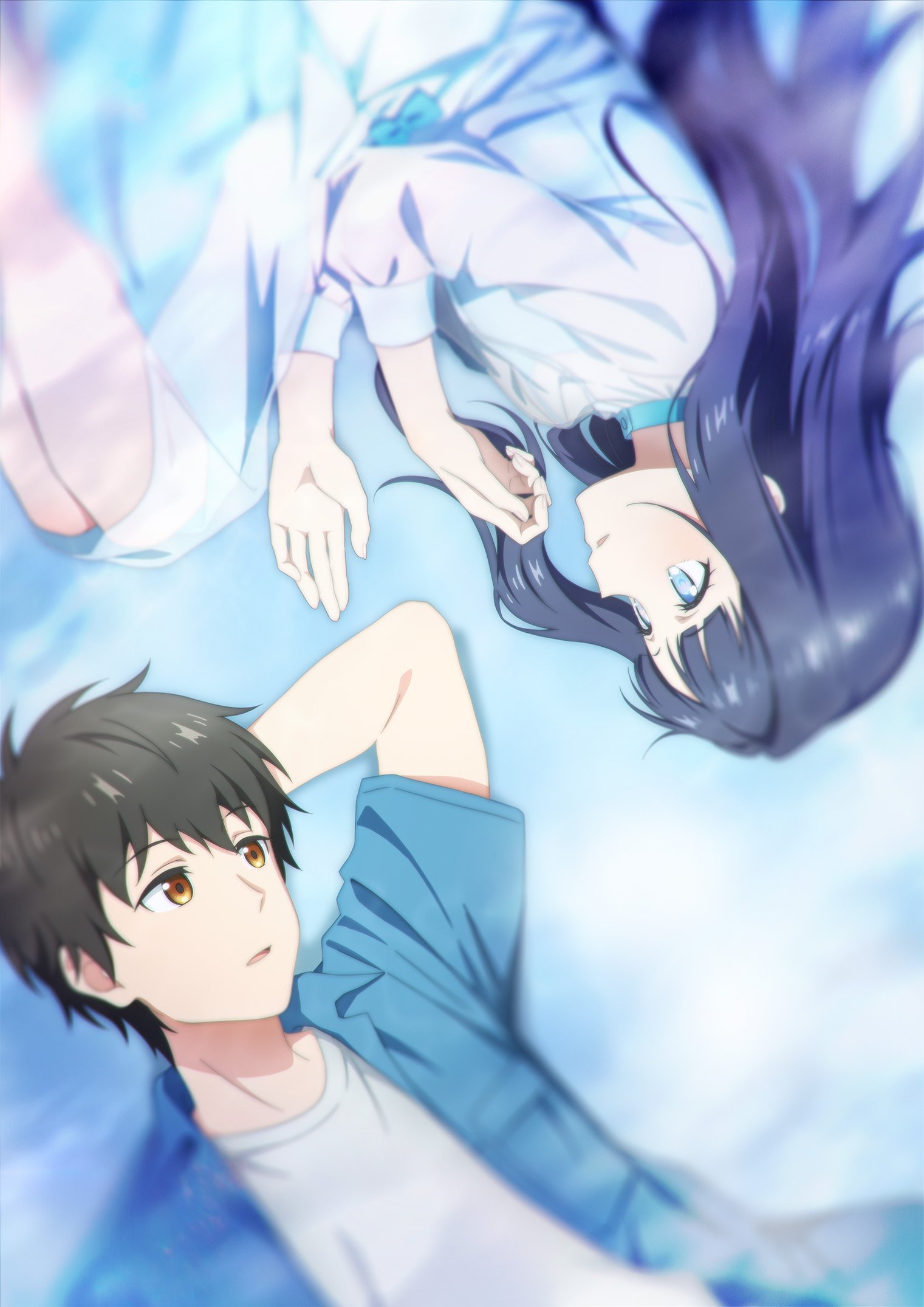 love001 與奔馳於透明之夜的你_談一場看不見的戀愛第1~12話(已完結)(贈品區)