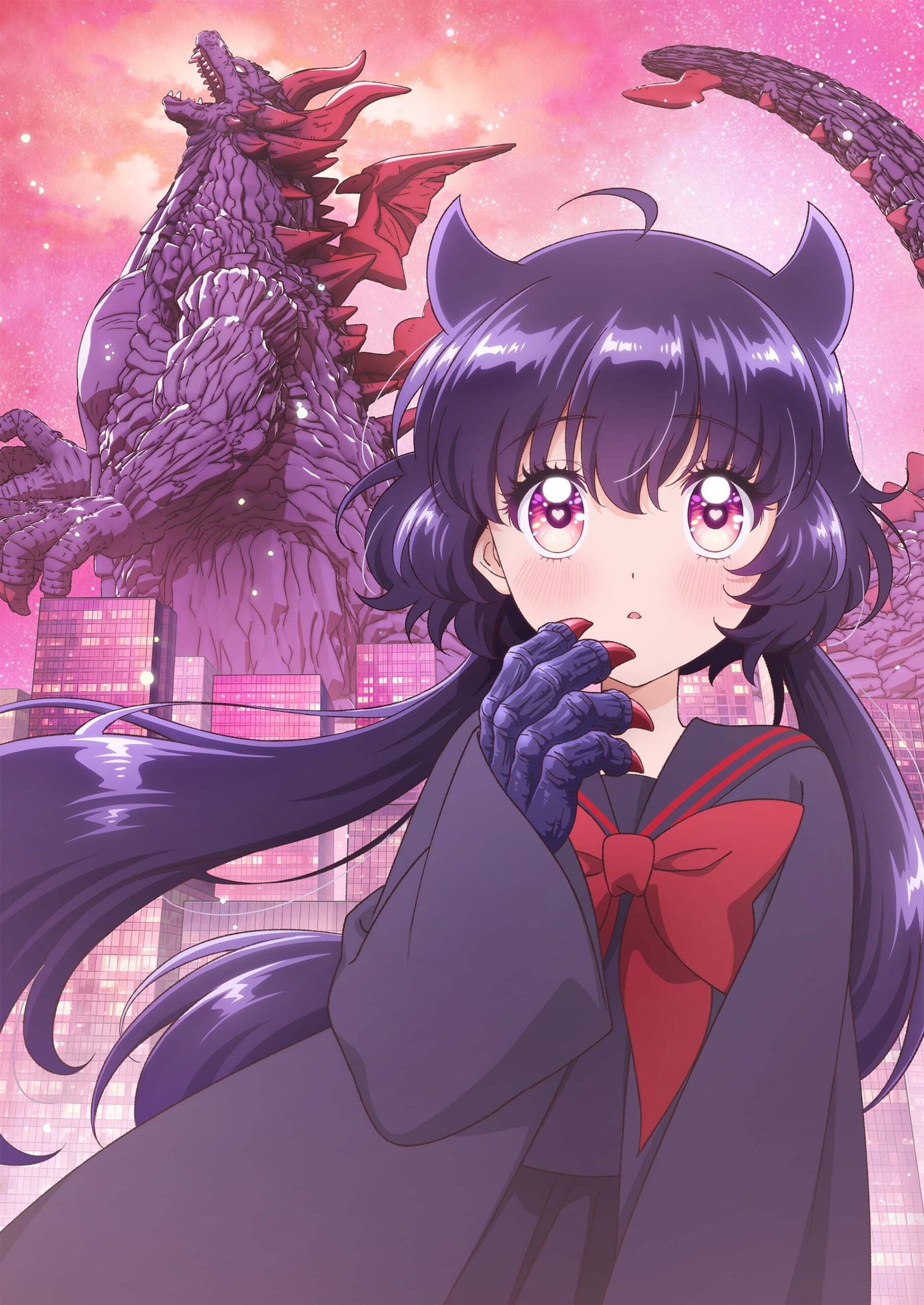 monster001 少女怪獸焦糖戀心第1~12話(已完結)(贈品區)